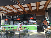 "Wake & Groove" Restaurant (Foto: Martin Schmitz)
